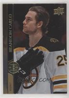 Brandon Carlo (Uncorrected French Back Error)