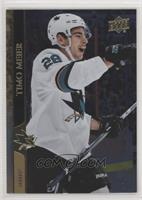 Timo Meier (Uncorrected French Back Error)