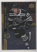 Jonathan Toews (Uncorrected French Back Error)