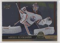 Mikko Koskinen (Uncorrected French Back Error)