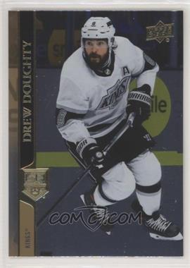 2020-21 Upper Deck - [Base] - Silver Foil #84 - Drew Doughty (Uncorrected French Back Error)