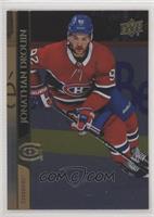 Jonathan Drouin (Uncorrected French Back Error)