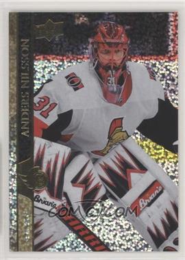 2020-21 Upper Deck - [Base] - Speckled Rainbow #381 - Anders Nilsson