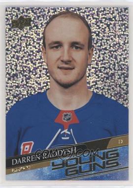 2020-21 Upper Deck - [Base] - Speckled Rainbow #483 - Young Guns - Darren Raddysh