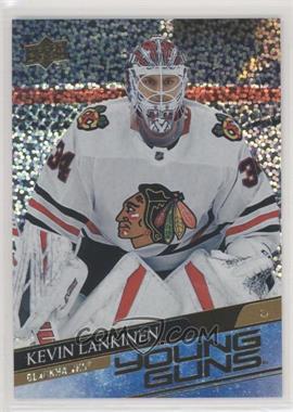 2020-21 Upper Deck - [Base] - Speckled Rainbow #497 - Young Guns - Kevin Lankinen