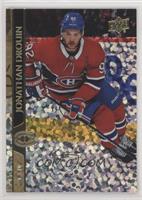 Jonathan Drouin (Uncorrected French Back Error)