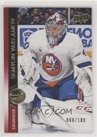 Semyon Varlamov #/100