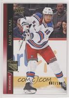 Marc Staal (Uncorrected French Back Error) #/100