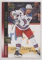 Marc Staal (Uncorrected French Back Error) [EX to NM] #/100