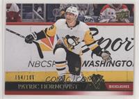 Patric Hornqvist (Uncorrected French Back Error) #/100