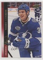 Yanni Gourde (Uncorrected French Back Error) #/100