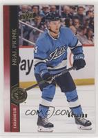 Neal Pionk (Uncorrected French Back Error) #/100