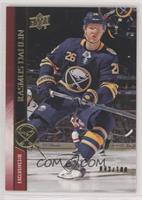 Rasmus Dahlin (Uncorrected French Back Error) #/100