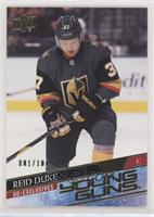 Young Guns - Reid Duke #/100