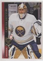 Carter Hutton (Uncorrected French Back Error) #/100