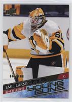 Young Guns - Emil Larmi #/100