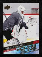 Young Guns - Kirill Ustimenko #/100