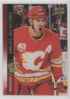 Mikael Backlund (Uncorrected French Back Error) #/100