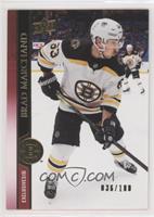 Brad Marchand #/100