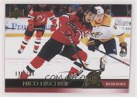 Nico Hischier #/100