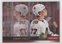 Kirby Dach (Uncorrected French Back Error) #/100