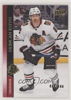 Duncan Keith (Uncorrected French Back Error) #/100