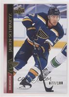 Jaden Schwartz #/100