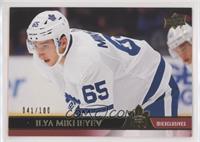 Ilya Mikheyev #/100