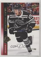 Jonathan Toews (Uncorrected French Back Error) #/100