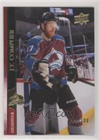 J.T. Compher #/100