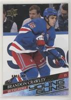 Young Guns - Brandon Crawley #/100