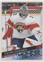 Young Guns - Philippe Desrosiers #/100