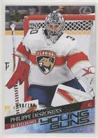 Young Guns - Philippe Desrosiers #/100