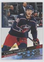 Young Guns - Calvin Thurkauf #/100