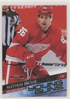 Young Guns - Mathias Brome #/100