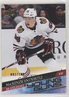 Young Guns - MacKenzie Entwistle #/100