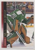 Ben Bishop (Uncorrected French Back Error) #/100