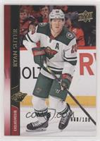 Ryan Suter (Uncorrected French Back Error) #/100