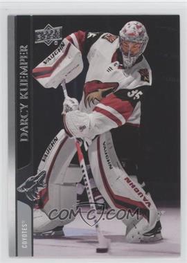 2020-21 Upper Deck - [Base] #12 - Darcy Kuemper