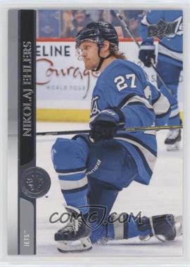 2020-21 Upper Deck - [Base] #193 - Nikolaj Ehlers