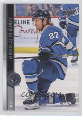 2020-21 Upper Deck - [Base] #193 - Nikolaj Ehlers