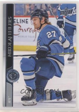 2020-21 Upper Deck - [Base] #193 - Nikolaj Ehlers