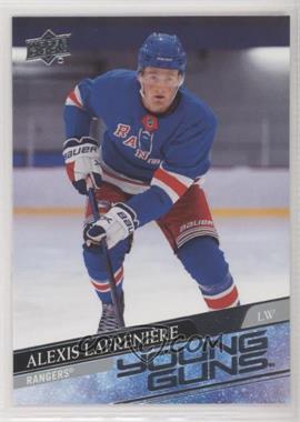 2020-21 Upper Deck - [Base] #201 - Young Guns - Alexis Lafreniere