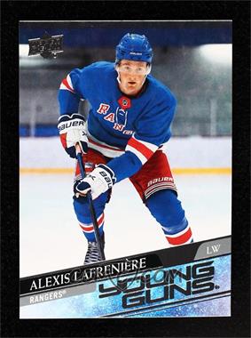 2020-21 Upper Deck - [Base] #201 - Young Guns - Alexis Lafreniere