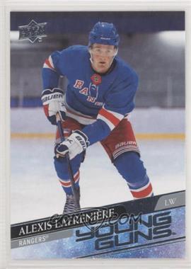 2020-21 Upper Deck - [Base] #201 - Young Guns - Alexis Lafreniere