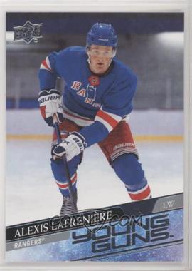 2020-21 Upper Deck - [Base] #201 - Young Guns - Alexis Lafreniere