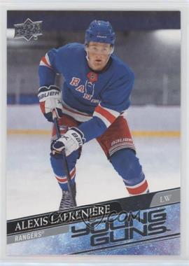 2020-21 Upper Deck - [Base] #201 - Young Guns - Alexis Lafreniere