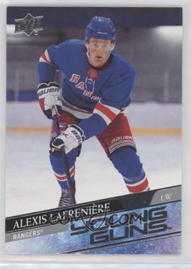 2020-21 Upper Deck - [Base] #201 - Young Guns - Alexis Lafreniere [EX to NM]