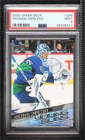 Young Guns - Michael DiPietro [PSA 9 MINT]