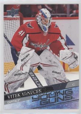 2020-21 Upper Deck - [Base] #211 - Young Guns - Vitek Vanecek